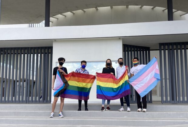 Activistas Lgbt Congreso