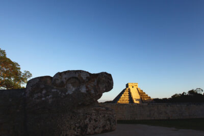 Chichen kukulcán