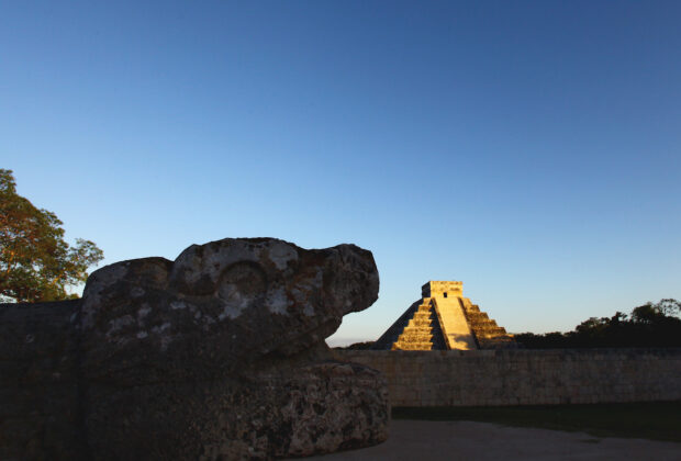 Chichen kukulcán