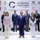 Ciudades capitales