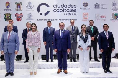 Ciudades capitales