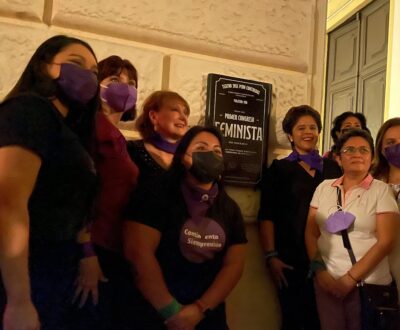 Congreso feminista