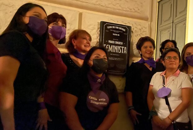 Congreso feminista
