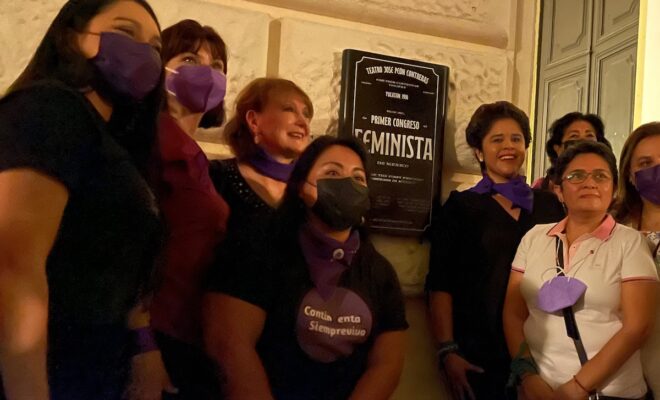 Congreso feminista