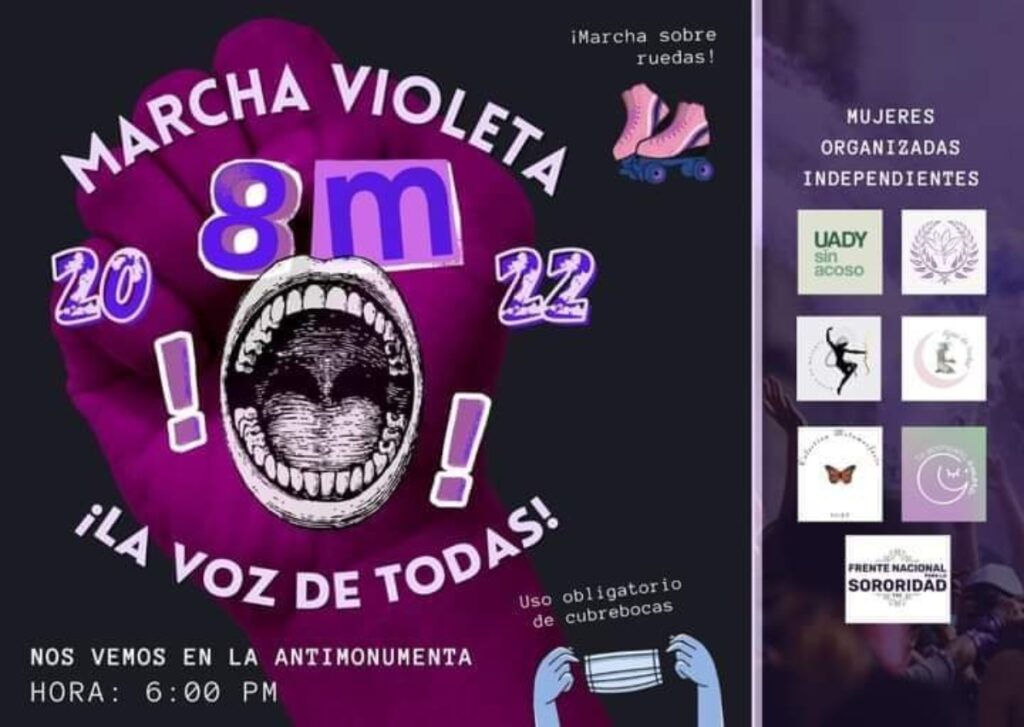 convocatoriamarchavioleta