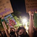 Feministas Marcha