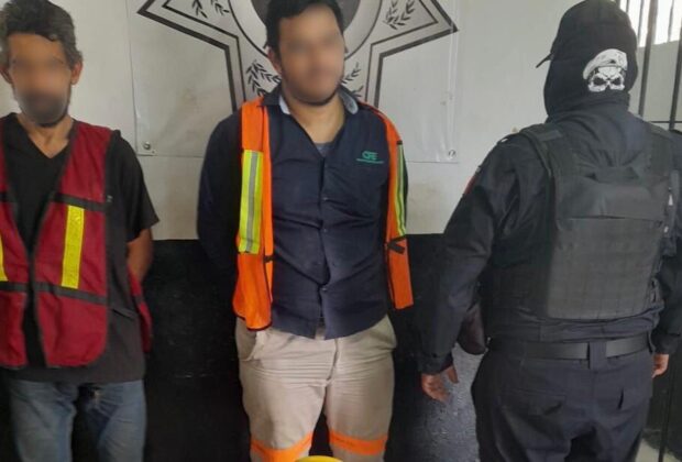 Kanasin ladrones