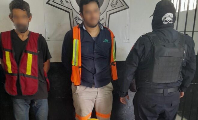 Kanasin ladrones