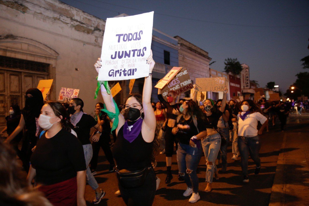 Marcha8m