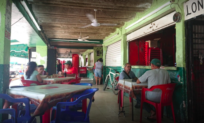 Mercado kanasín