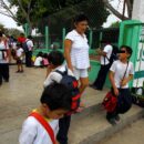 Niños escuelas