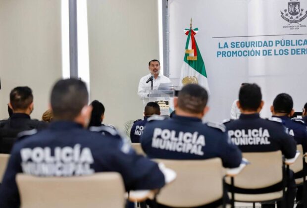 Policíamérida