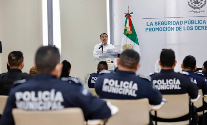 Policíamérida