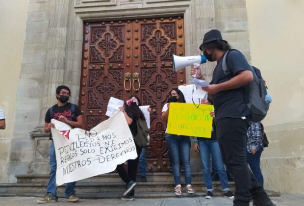 Protestaestudiantestransporte