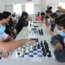 Torneo de ajedrez umán