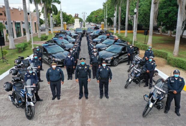 Policíamunicipalmerida