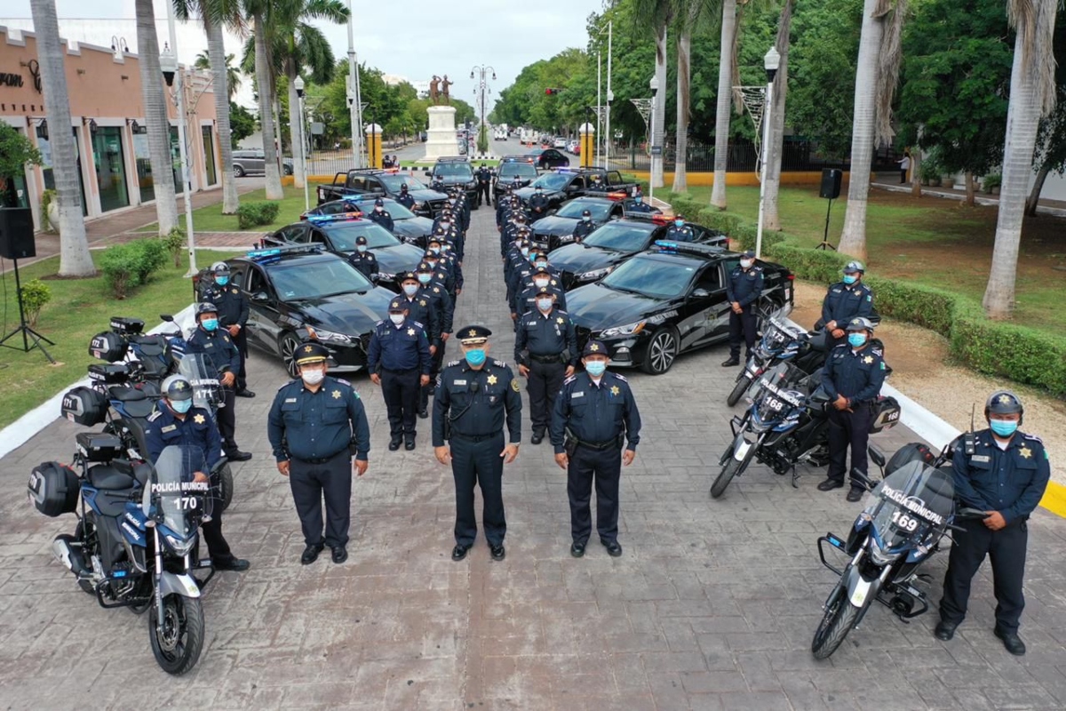 Policíamunicipalmerida