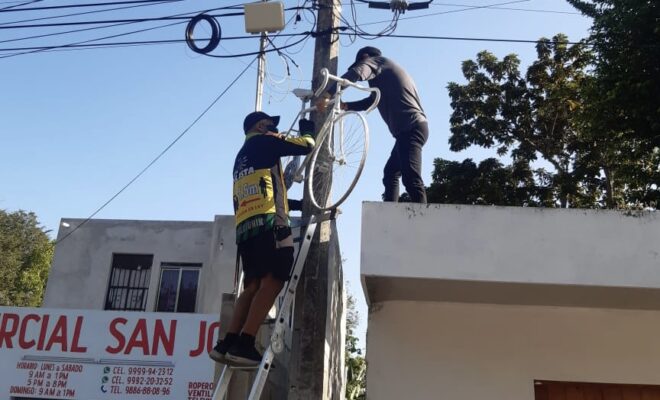 Ciclista Huncma 1