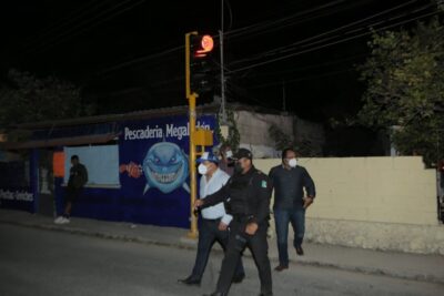 Policia kanasin