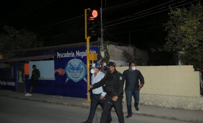 Policia kanasin
