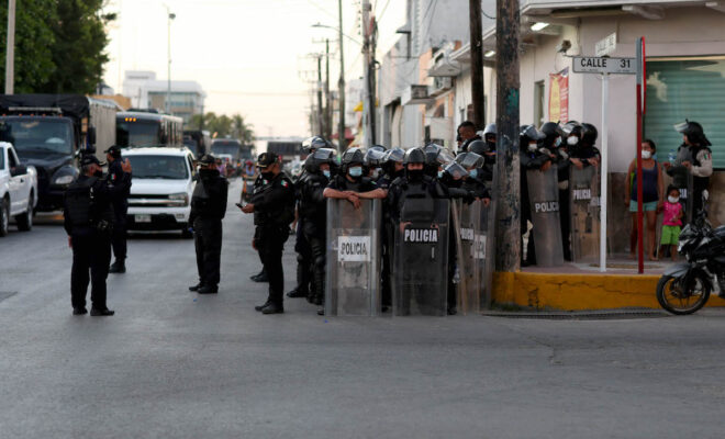 Policias progreso 2