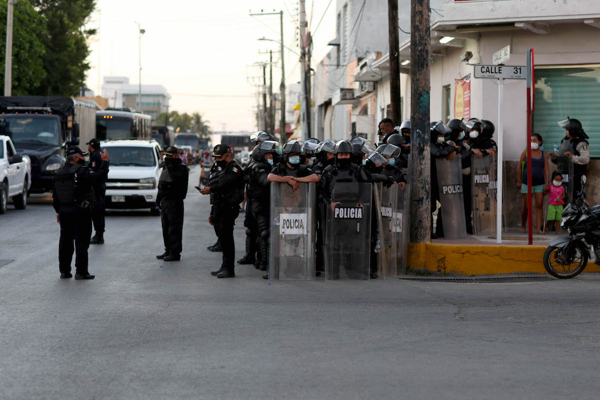 Policias Progreso 2