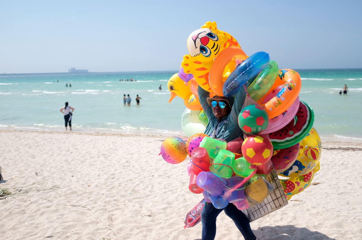 Progreso Semana Santa