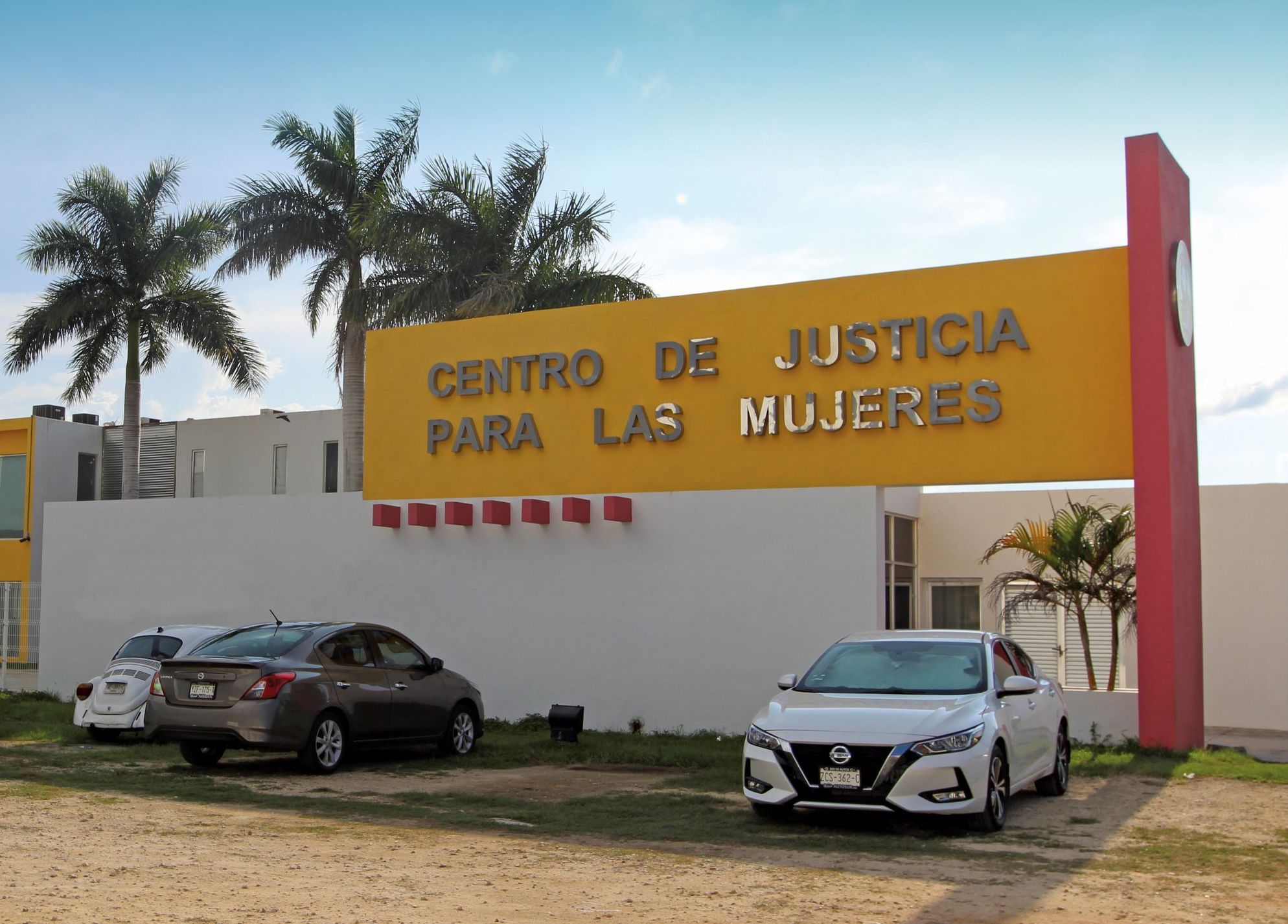 Centro Justicia Mujeres