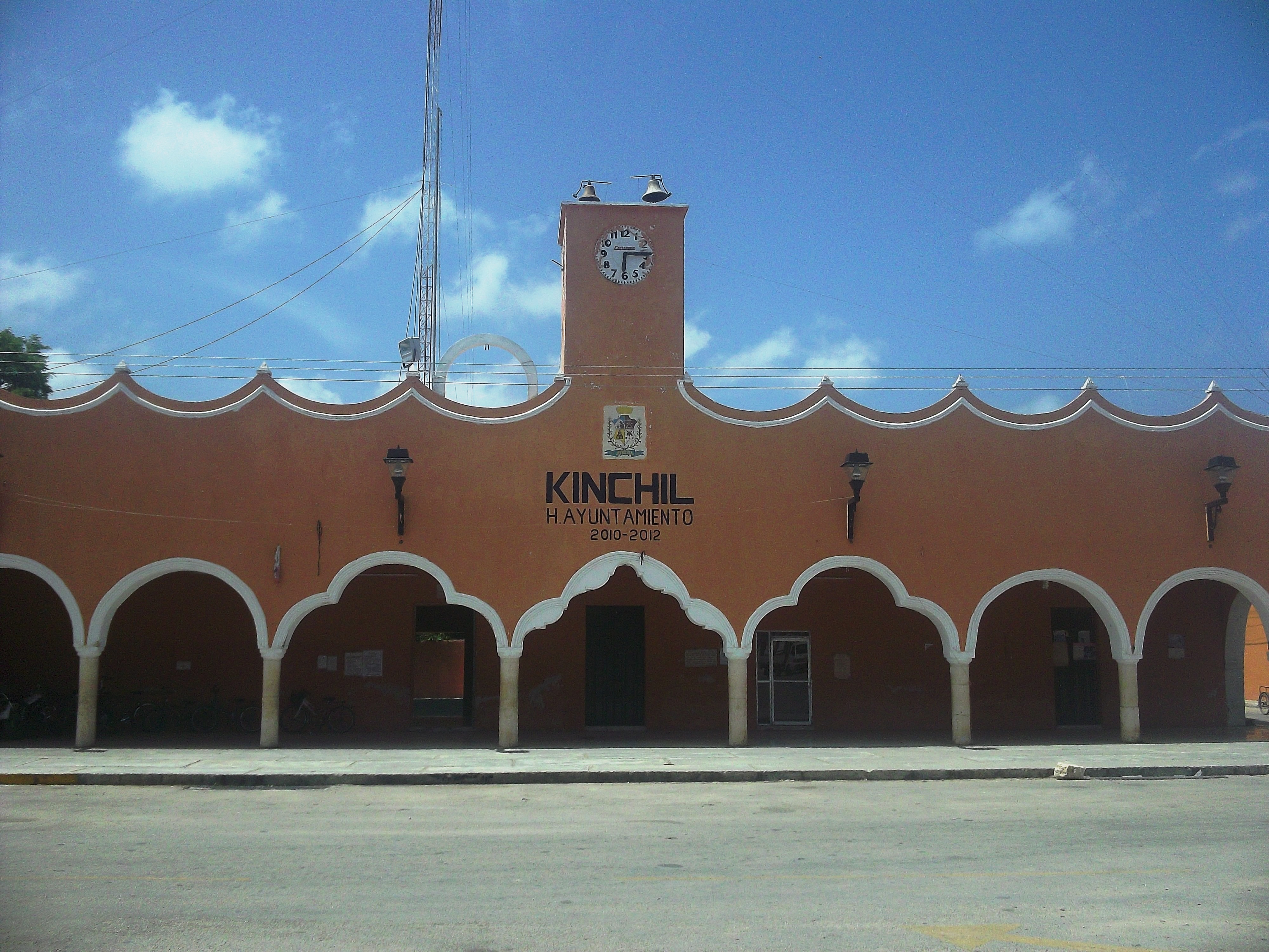Kinchil
