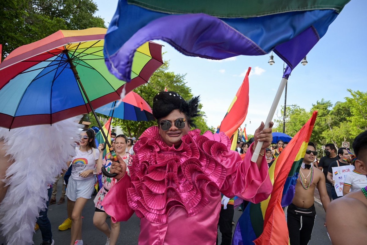 Lgbt Marcha 2022