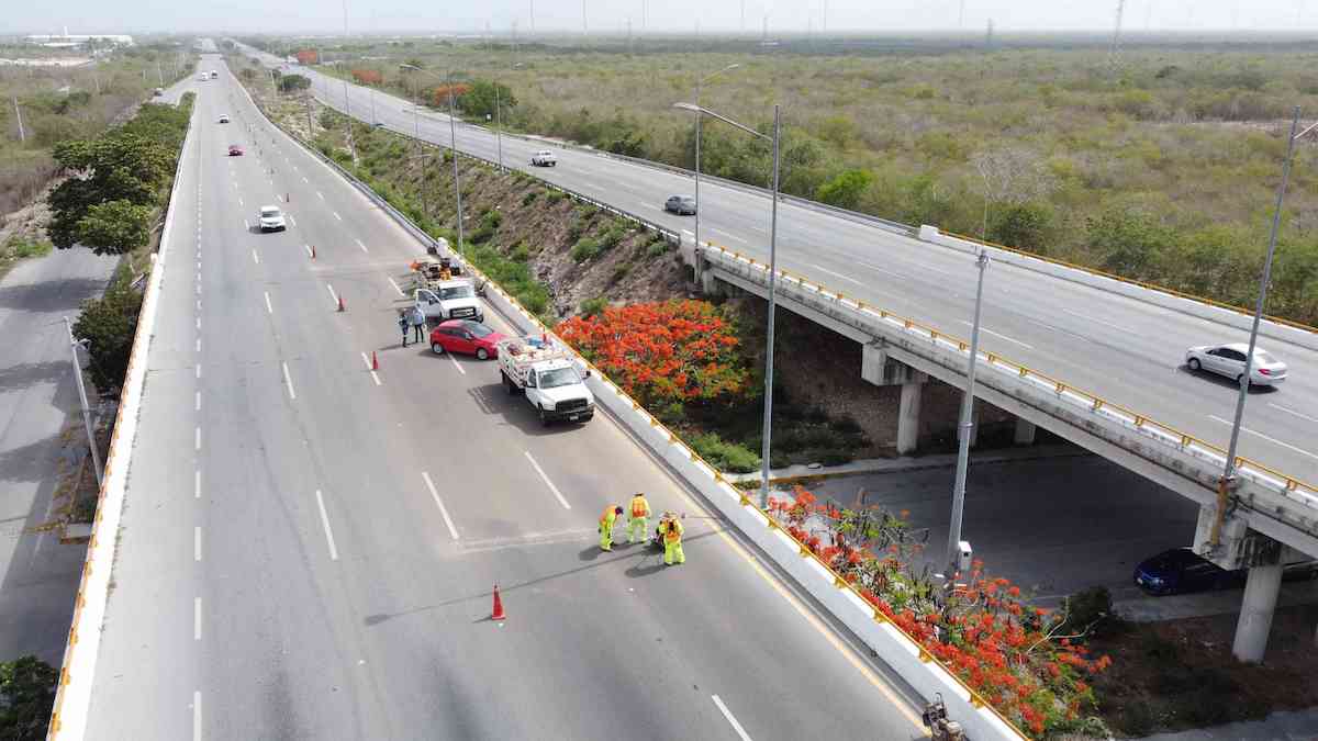 Carretera Progreso