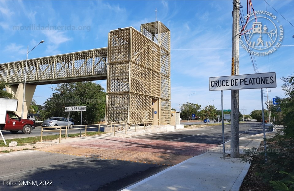 Puente Peatonal