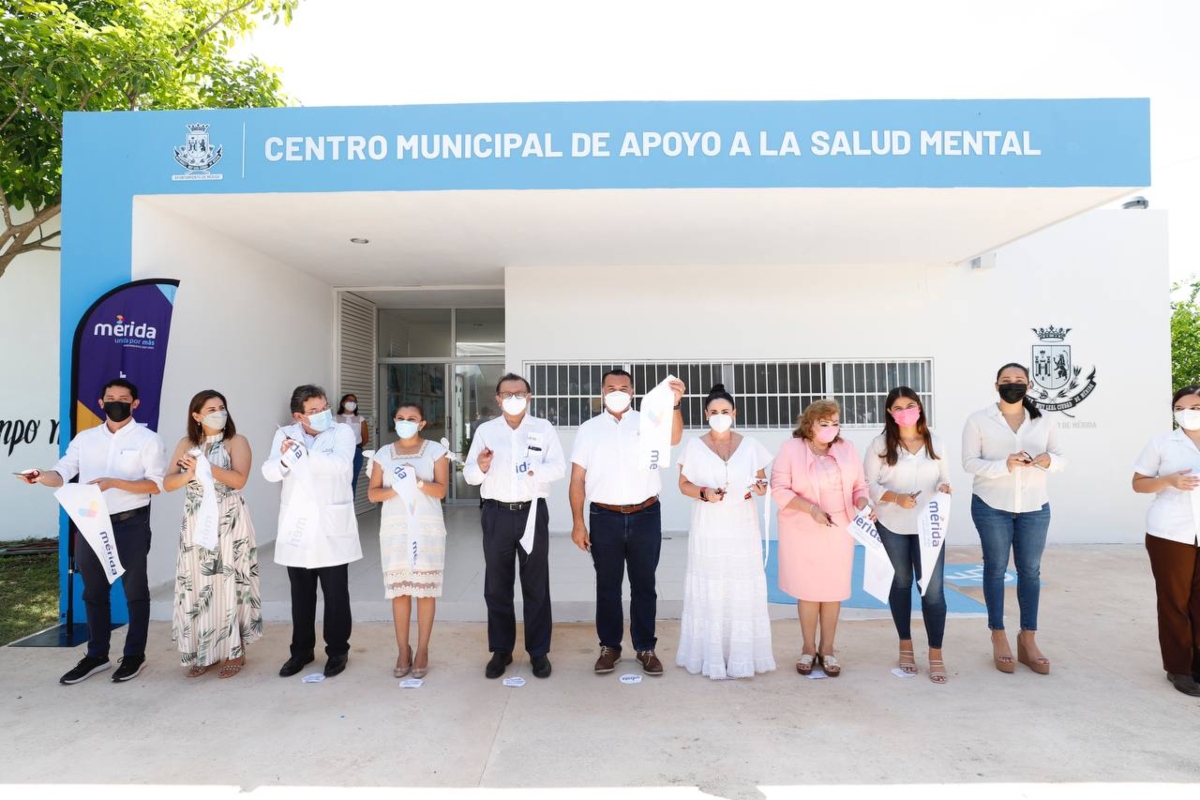 Salud Mental Mérida