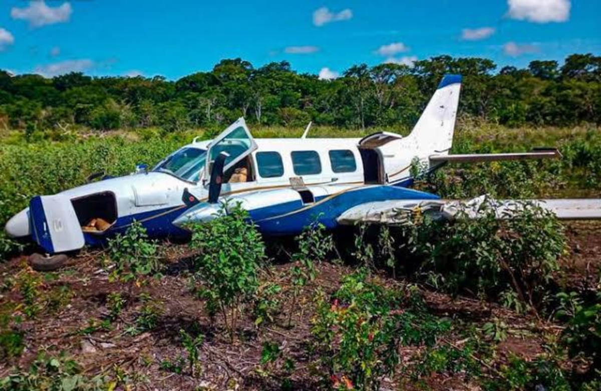 Aeronaveilícitacampeche