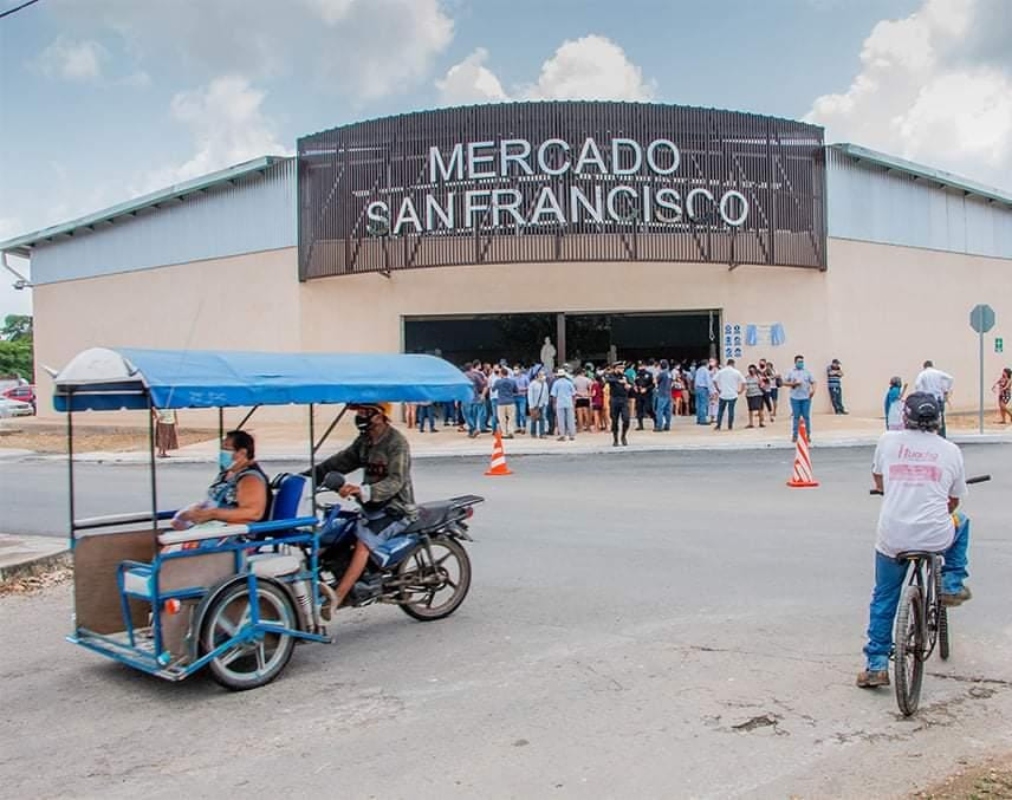 Mercado San Francisco