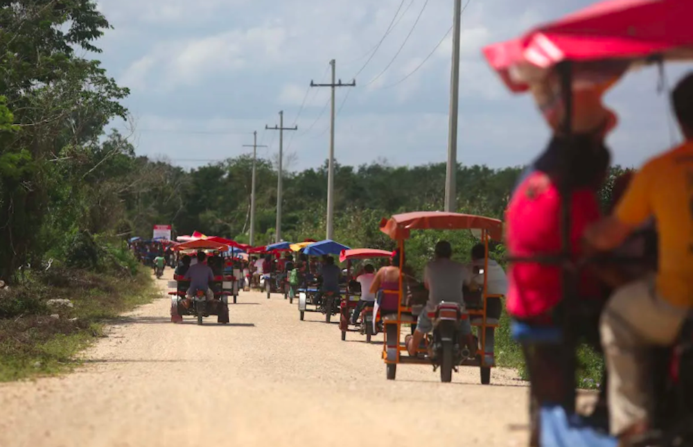 Mototaxis