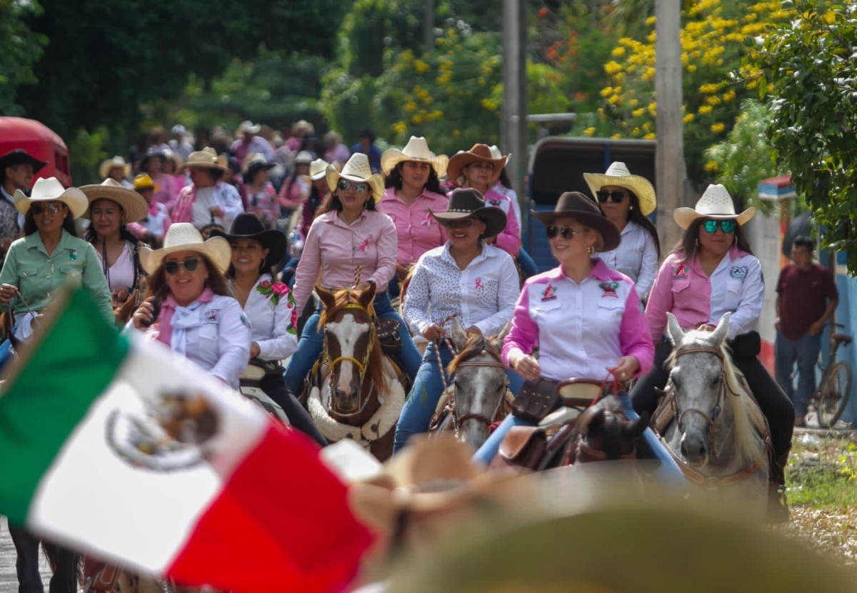 Cabalgata