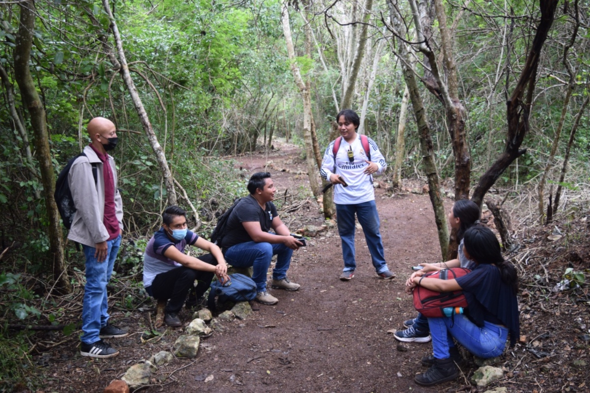 Recorrido Leyendas