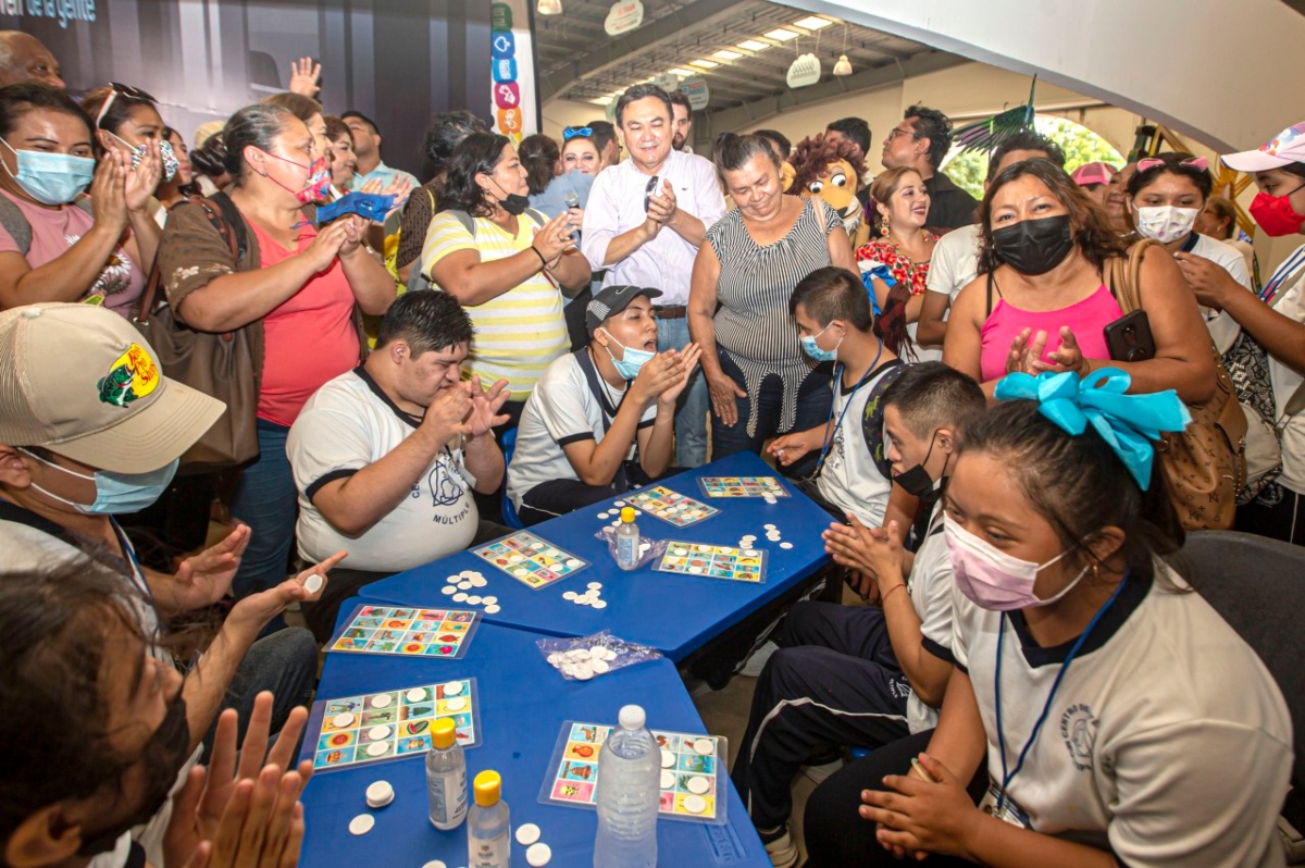 Escuelas Xmatkuil