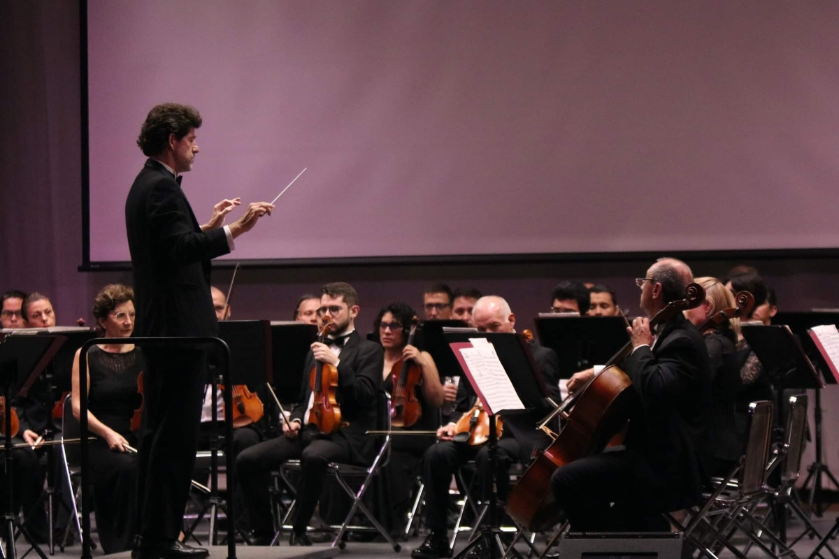 Orquesta Sinfónica De Yucatán