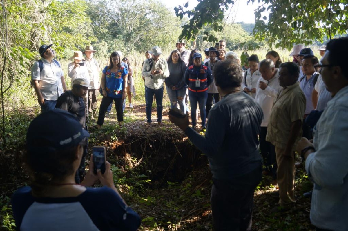 Comunidades Mayas