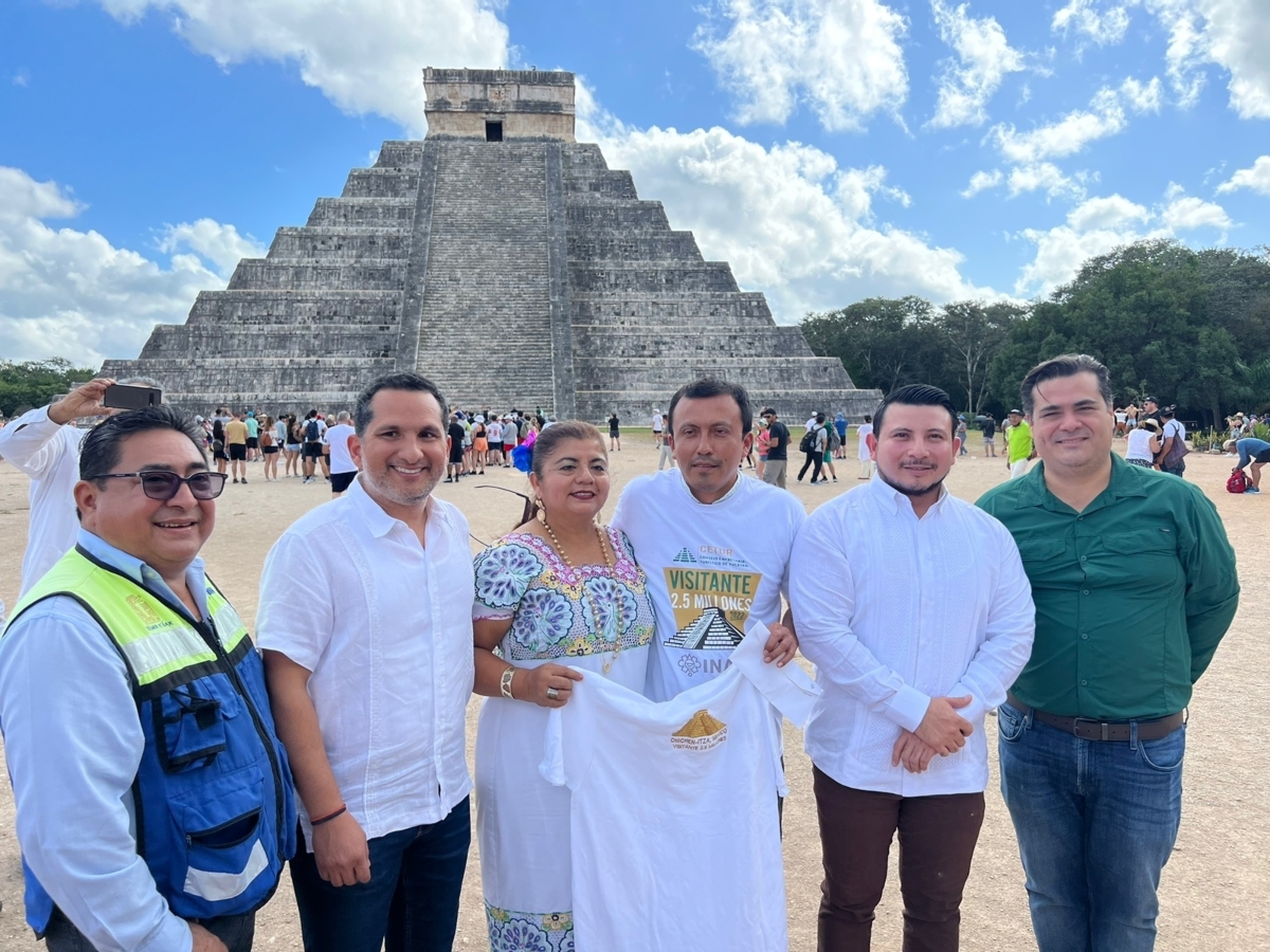 Cultur Chichen Itza