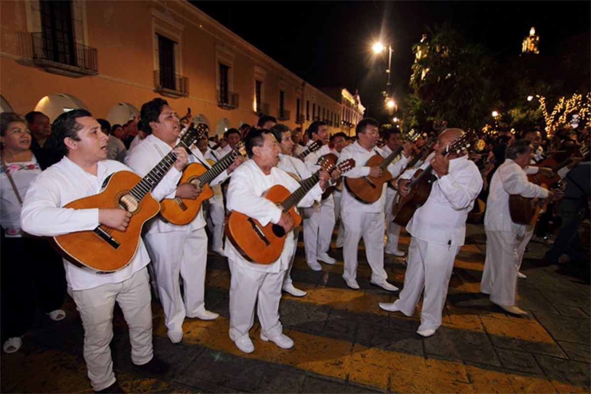 Alborada Merida Fest