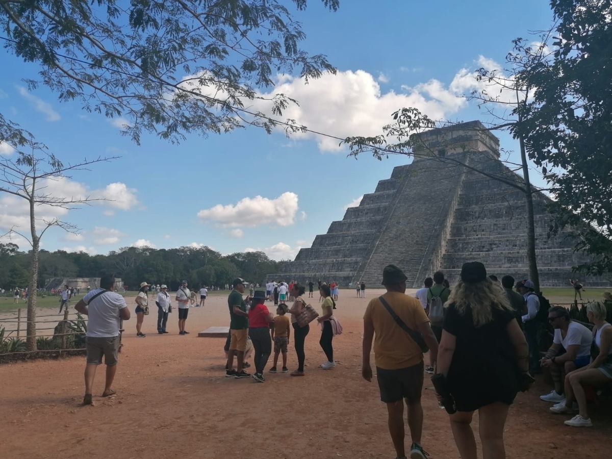 Chichen Itza