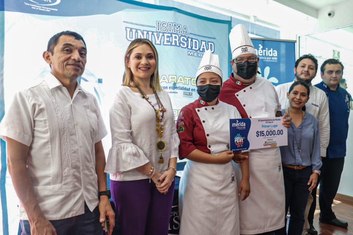 Gastronomía Mérida Fest