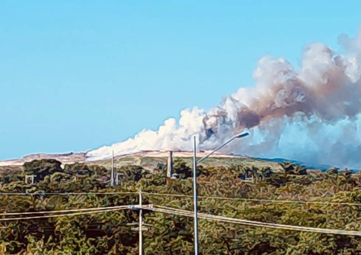 incendio relleno sanitario mérida (1)