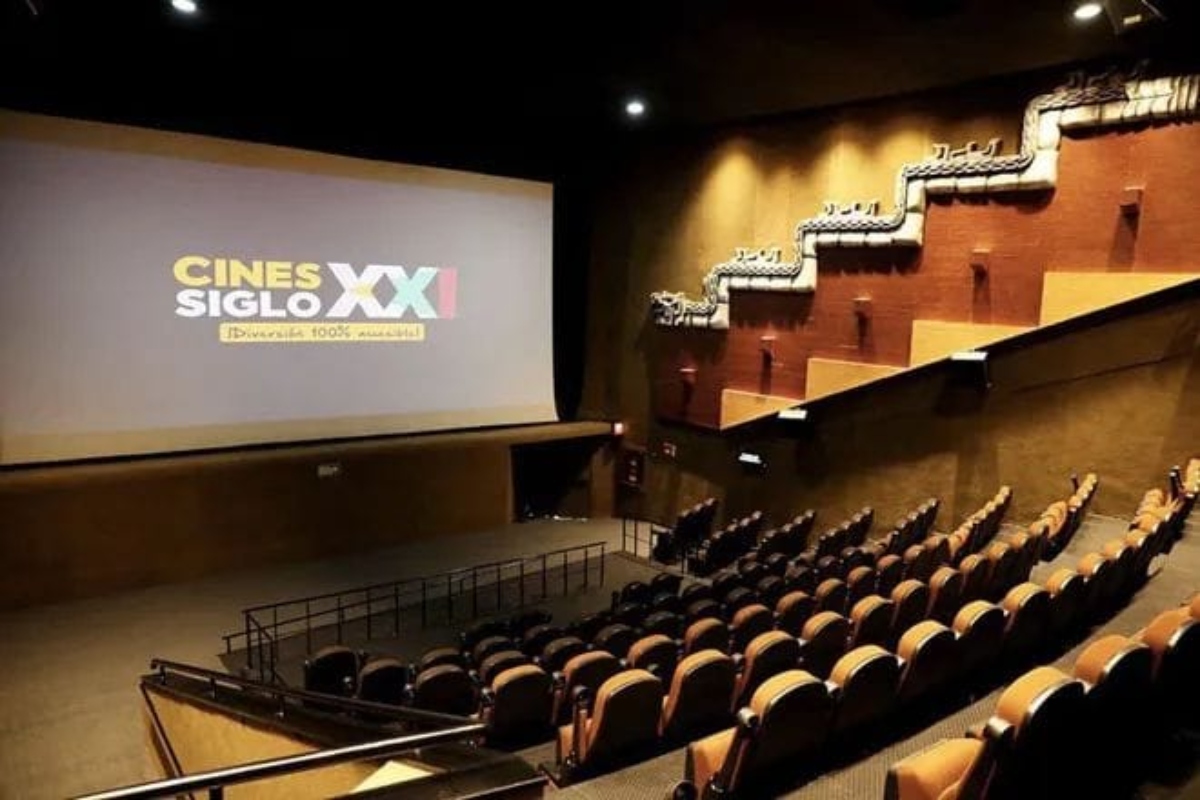 Cines Siglo Xxi (2)