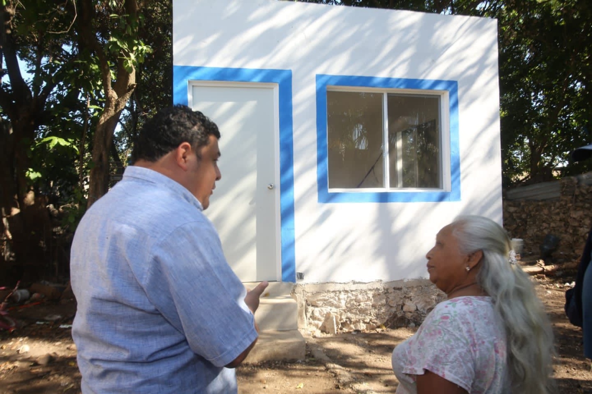 Acciones De Vivienda Kanasin