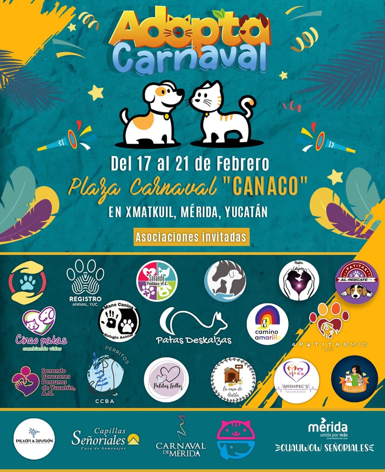 adopción perritos carnaval (1)