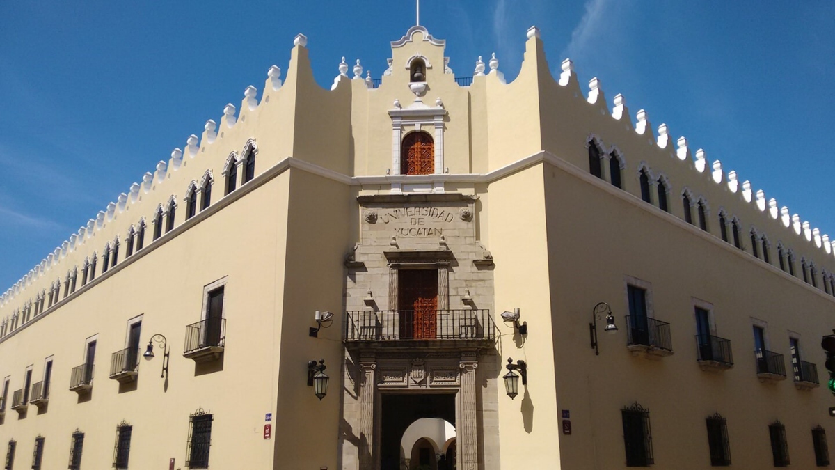 Edificio Central Uady